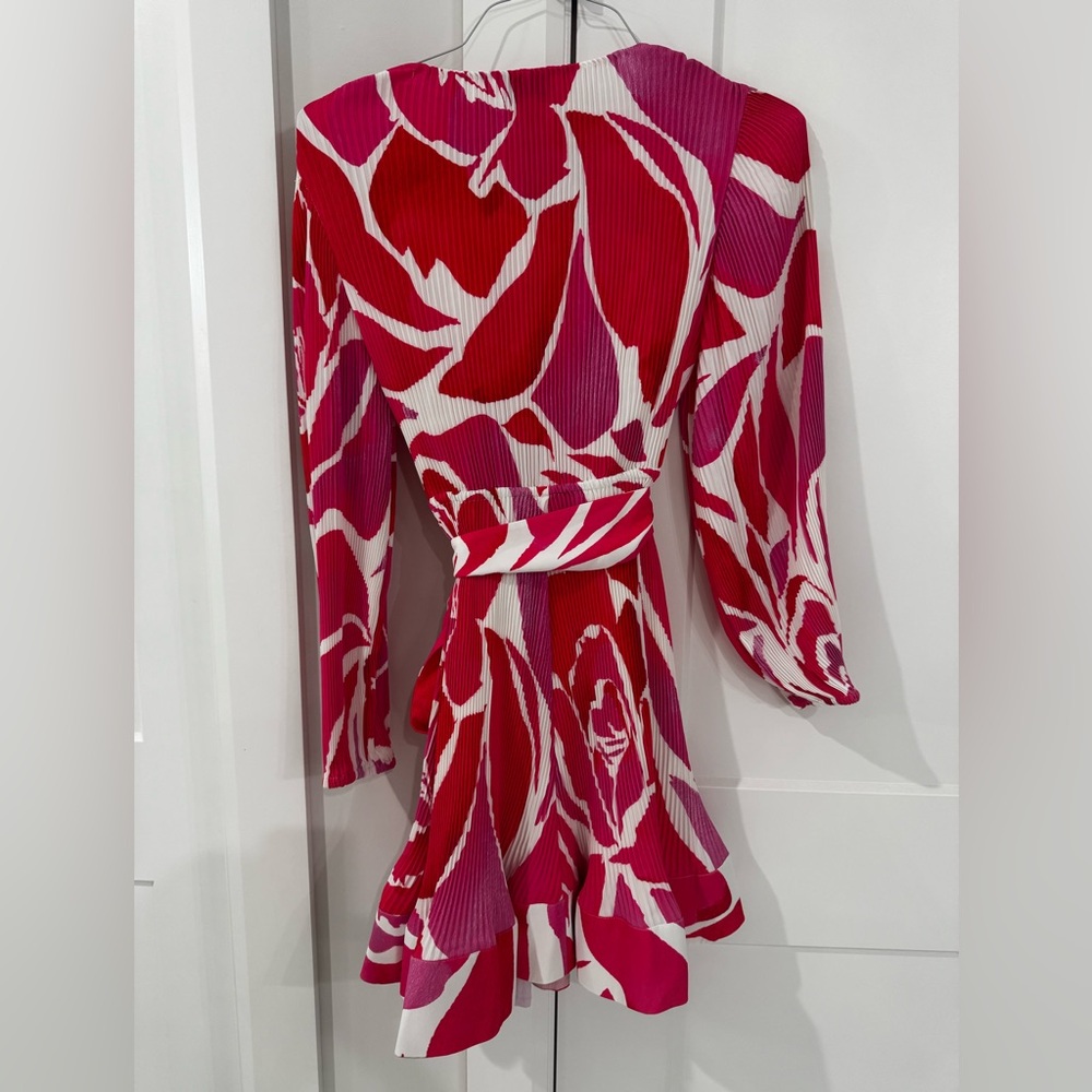 Milly Pleated Dress - Picture 6 of 6